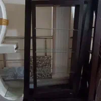 بوفه و میز تلویزیون|بوفه، ویترین، کنسول|اسلامآباد غرب, |دیوار