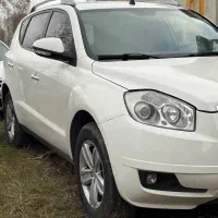 جیلی شاسی ۲۰۱۴ بدون مشابه در ایران|خودرو سواری و وانت|رشت, کوی مهر|دیوار