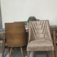 صندلی ناهار خوری نو استفاده نشده فروش فوری