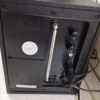 اسپیکر کامپیوتر میکرولب فلش خور و بلوتوث|سیستم صوتی خانگی|تهران, شهرک ولیعصر شمالی|دیوار