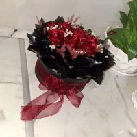 دسته گل ربانی