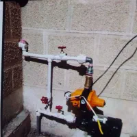 تاسیسات ساختمانی