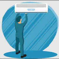 نصب و تعمیرات پکیج و اسپلیت  با کمترین قیمت|خدمات پیشه و مهارت|اصفهان, کشاورزی|دیوار
