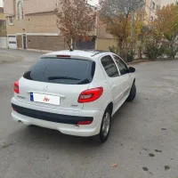 معاوضه ۲۰۷ با ساینا،کوییک،تیبا|خودرو سواری و وانت|اصفهان, مشکین|دیوار