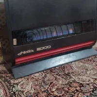 بخاری آزمایش
