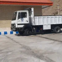 خاور۸تن