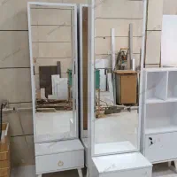 آینه قدی ریلی کشو دار  آک به مدت سه روز