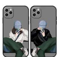 فروش طرح جذاب ست عاشقانه ماه سالگرد قاب گوشی هامیم|لوازم جانبی موبایل و تبلت|قم, ارم|دیوار