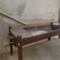 منقل گازی،نیم لوله انتقال نفت