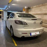 مزدا ۳ نیو تیپ ۴ مدل ۹۱|خودرو سواری و وانت|تهران, جردن|دیوار