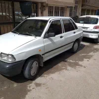 پراید سفید مدل ۸۰|خودرو سواری و وانت|قم, مسجد امام حسن|دیوار