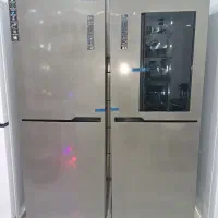 یخچال دوقلوی بدون برفک تکسان مدل درین دور