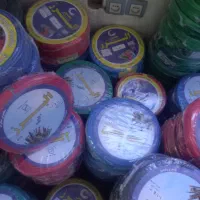 هرانچه میخواید سیم  کابل برق استاندارد اصلی