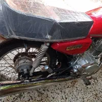 موتور مزایده هندا اصل ژاپن|موتورسیکلت|گالیکش, |دیوار