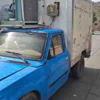 نیسان یخچالدار ۸۸