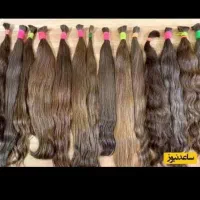 خریدو فروش موی صدرصد طببعی.اکستیشن مو بانصب رایگان
