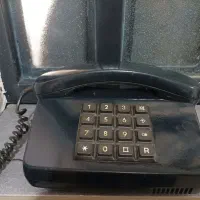 تلفن قدیمی