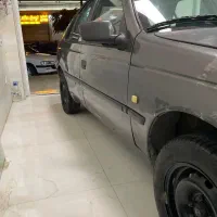 پژو آردی مدل 85 بی رنگ|خودرو سواری و وانت|ساوه, |دیوار