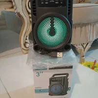 اسپیکر بلوتوثی رقص نور