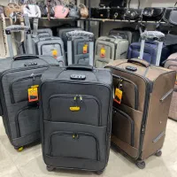 چمدان برزننی تک سایز به قیمت عمده