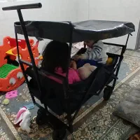 کالسکه(گاری) اربعین