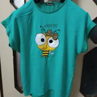 تی‌شرت و بلوز زنانه قیمت فوق العاده