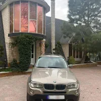 Bmw x3 مدل ۲۰۰۹