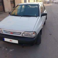 پراید صندوق دار سفید|خودرو سواری و وانت|محمدیه-قزوین, |دیوار