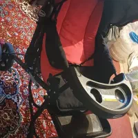 کالسکه در حد نو