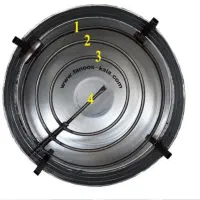 ساچ|اجاق گاز و لوازم برقی پخت‌وپز|کوهسار (البرز), |دیوار