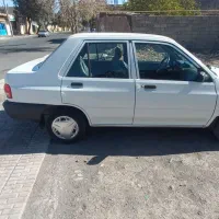 پراید مدل ۹۸