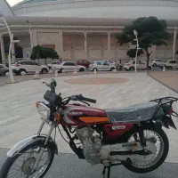موتور تیزپرتوس 125 لاکاغذی