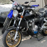 cb1300 مدل ۲۰۰۵ اگزوز سوتی|موتورسیکلت|تهران, خلیج فارس|دیوار