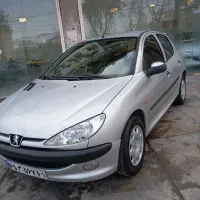 پژو 206 تیپ 2|خودرو سواری و وانت|سقز, |دیوار