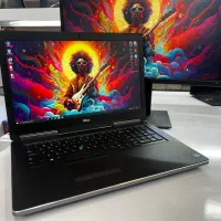 لپتاپ DELL با 6GB گرافیک مجزا بسیار قدرتمند P3000|رایانه همراه|مشهد, احمدآباد|دیوار
