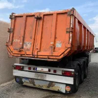 کمپرسی سه محور|خودرو سنگین|خوی, |دیوار