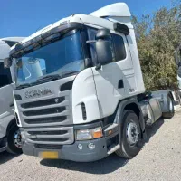 اسکانیا ۳۸۰ نرمال