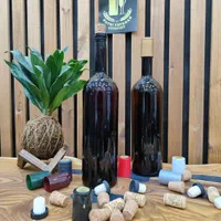 بطری طرح فرانسه ضخیم و با کیفیت ( یک لیتری)|عمده‌فروشی|اصفهان, رسالت|دیوار