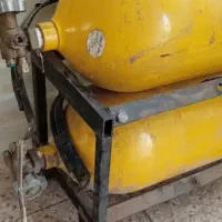 لوازم پراید.گاز cng دوقلو.کولر کامل