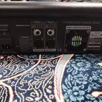 پاورمیکسر جاسکو مدل 520|سیستم صوتی خانگی|تهران, تهرانسر شرقی|دیوار