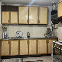 کابینت|آب‌چکان و نظم‌دهنده ظروف|هشتگرد, هشتگرد قدیم|دیوار