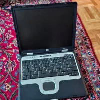 لپتاپ کلکسیونی hp compaq nc6000|رایانه همراه|تهران, هاشمی|دیوار