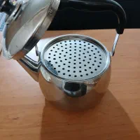 کتری استیل|قوری، کتری، قهوه‌ساز دستی|تهران, افسریه شمالی|دیوار