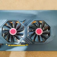 کارت گرافیک RX580