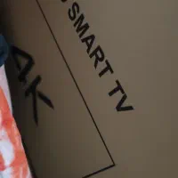 تلویزیون 55 اینچ 4k پلوتوث دار بروزترین|تلویزیون و پروژکتور|بروجرد, |دیوار