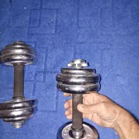 دمبل|تجهیزات ورزشی|تهران, عبدل‌آباد|دیوار