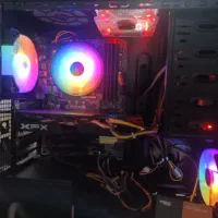 کیس گیمینگ نسل ششم|رایانه رومیزی|ری, ملک‌آباد|دیوار