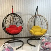 عنکبوتی تاب ریلکسی منیخ|مبلمان خانگی و میز عسلی|خرم‌آباد, |دیوار