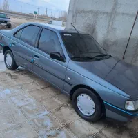 پژو ۴۰۵ دوگانه کارخانه ۹۴