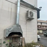 منقل کف تیراهن نالدرگاه مقاوم مناسب هیزم اتیش|کافی‌شاپ و رستوران|لاهیجان, کوی زمانی|دیوار